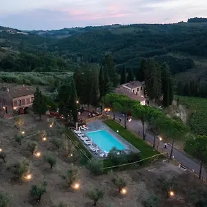 Poggio Nardini Séjour à la ferme