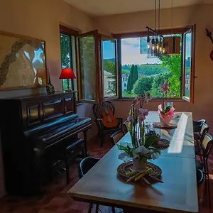 Bed and breakfast Sweet Emily, Montelupo Fiorentino