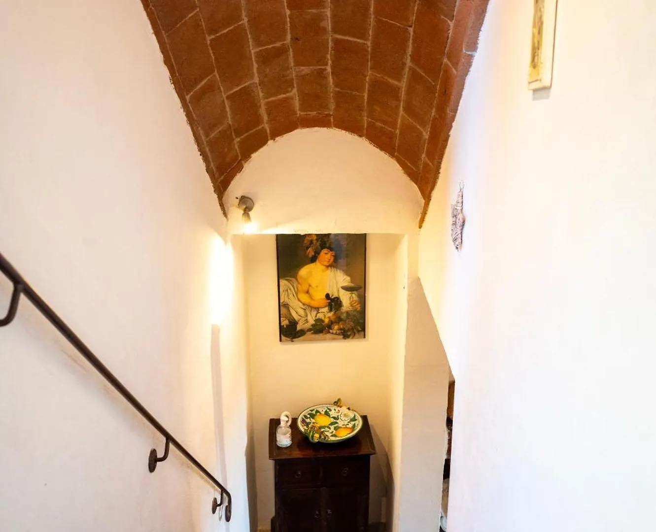 Appartamento Rustico Con Vista Montelupo Fiorentino Italie