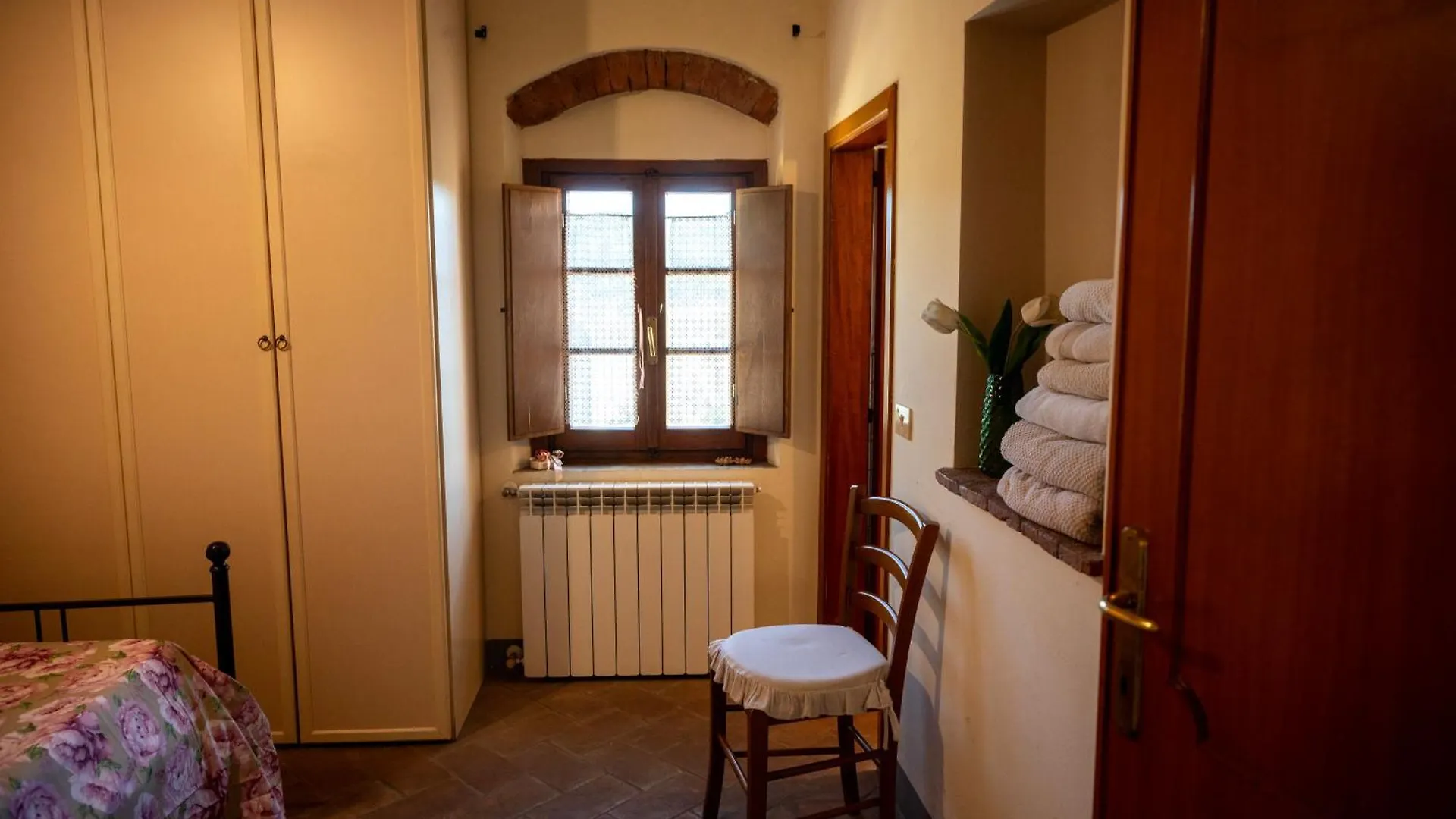 Appartamento Rustico Con Vista Montelupo Fiorentino Appartement
