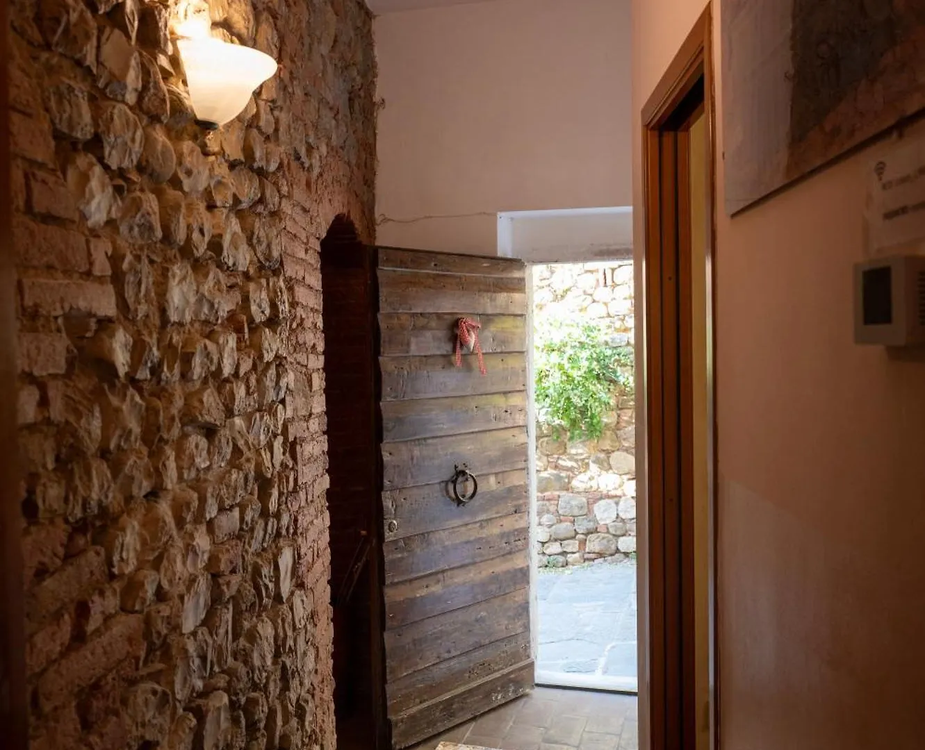 Appartement Appartamento Rustico Con Vista Montelupo Fiorentino