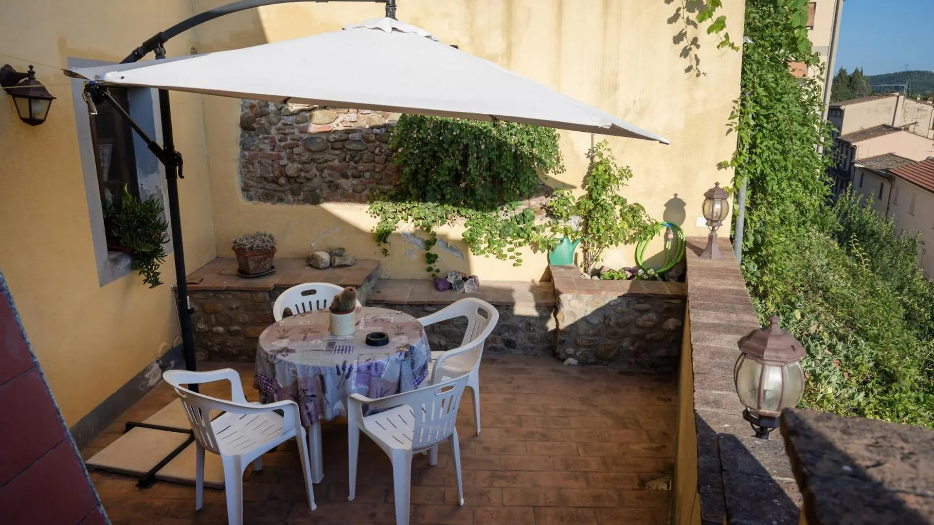 Appartamento Rustico Con Vista Montelupo Fiorentino Appartement