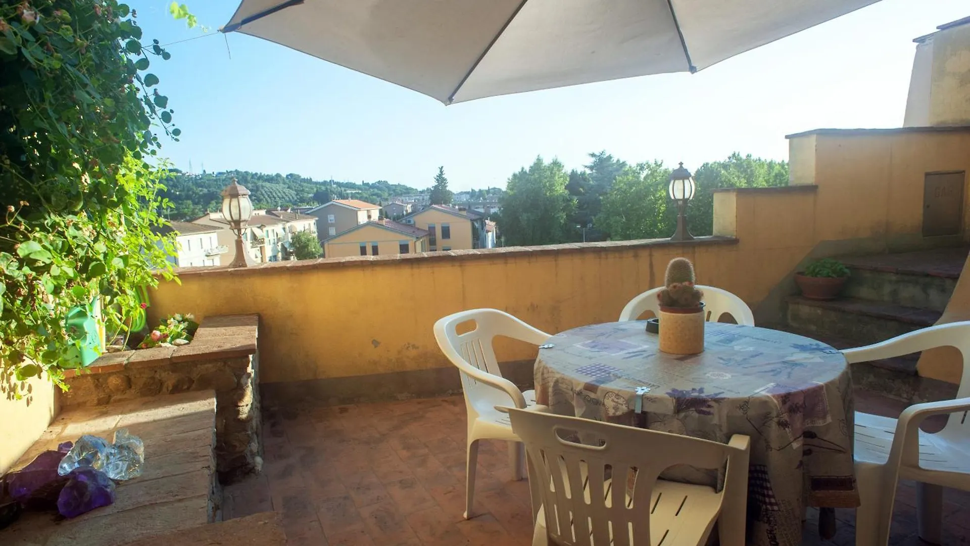 Appartement Appartamento Rustico Con Vista Montelupo Fiorentino
