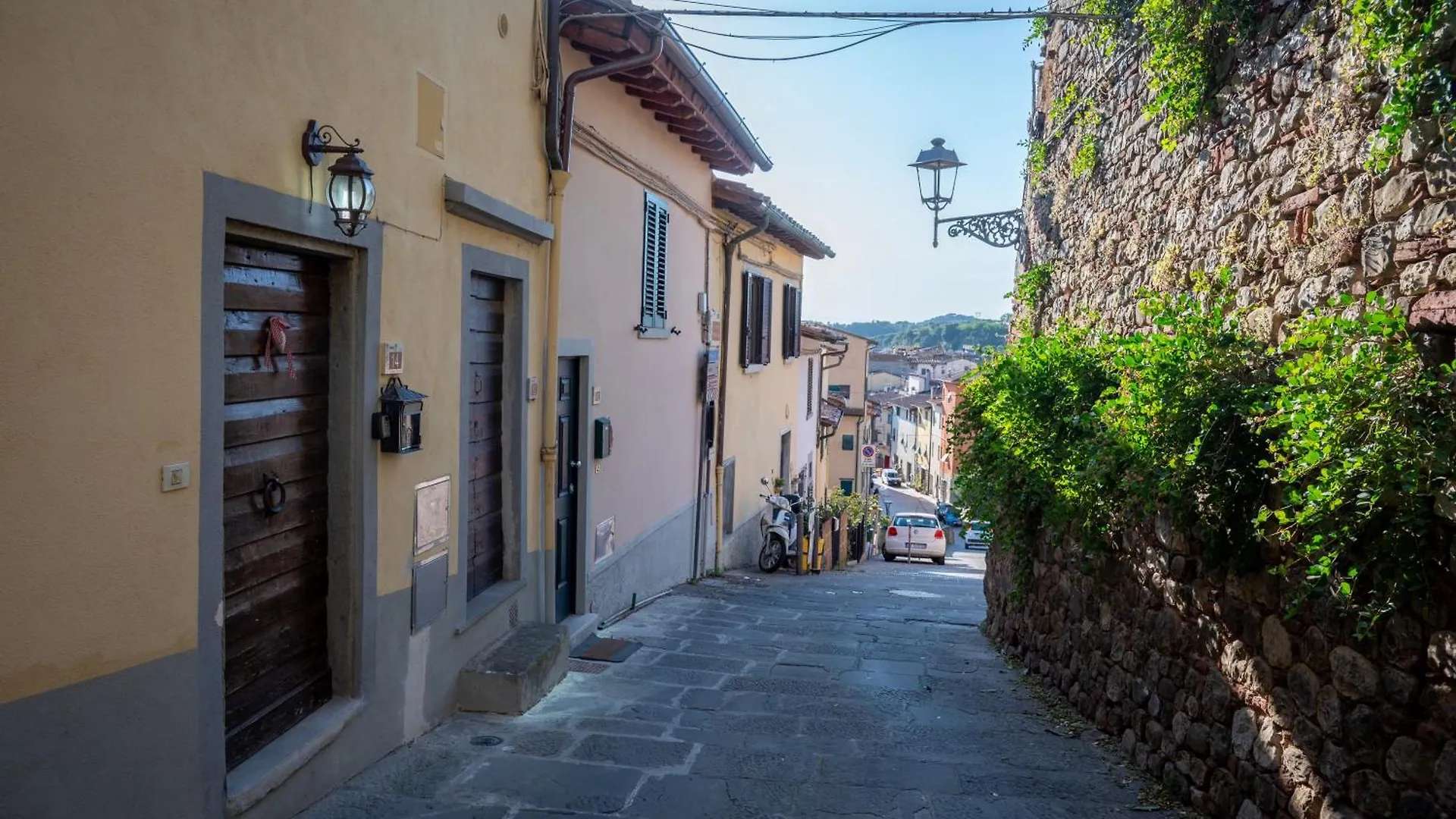 Appartamento Rustico Con Vista Montelupo Fiorentino