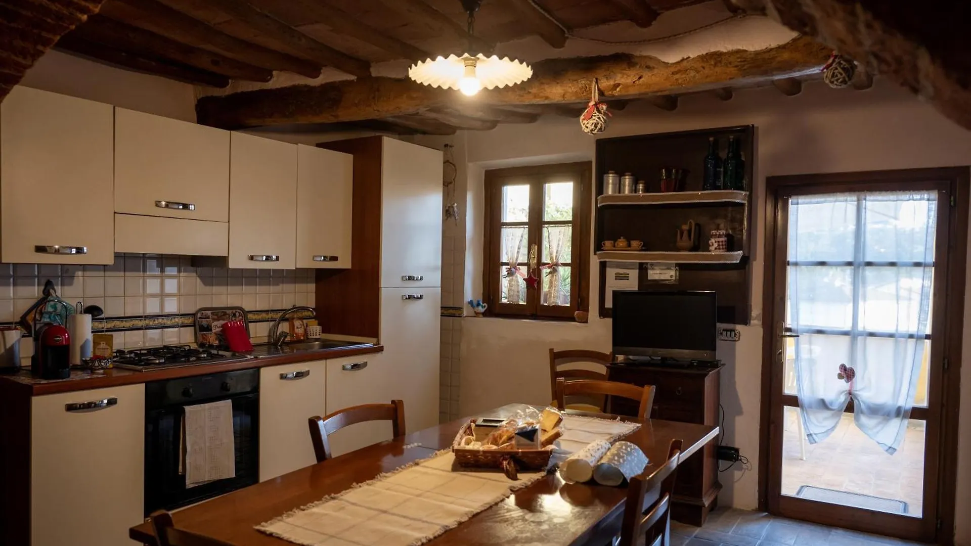 Appartamento Rustico Con Vista Montelupo Fiorentino