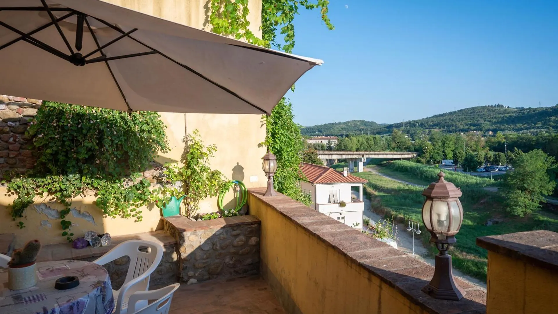 Appartamento Rustico Con Vista Montelupo Fiorentino 0*,  Italie